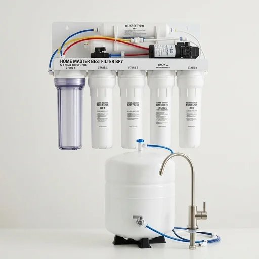 Home Master BestFilter BF7 5-Stage RO System