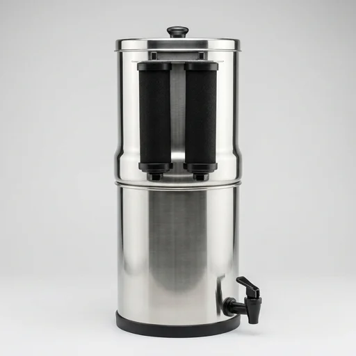 Big Berkey Gravity Water Filter System