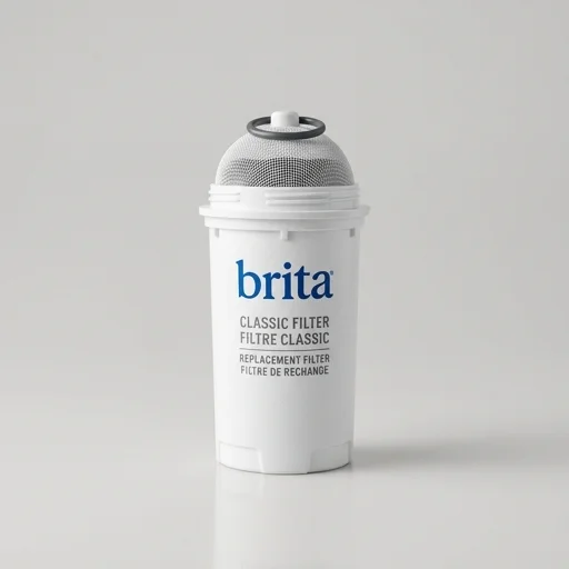 Brita Classic Pitcher Water Filter