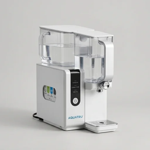 AquaTru Countertop Reverse Osmosis Water Filter System