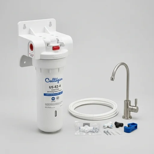 Culligan US-EZ-4 Under Sink Filter
