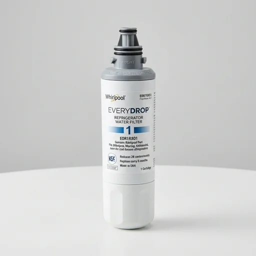 Whirlpool EveryDrop Refrigerator Water Filter 1 (EDR1RXD1)