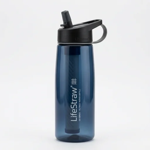LifeStraw Go Series Filtered Water Bottle