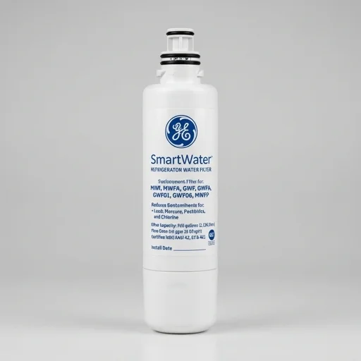 GE MWF Refrigerator Water Filter