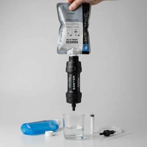 Sawyer Squeeze Water Filter