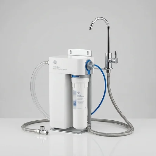 GE US EN Under Sink Water Filtration System