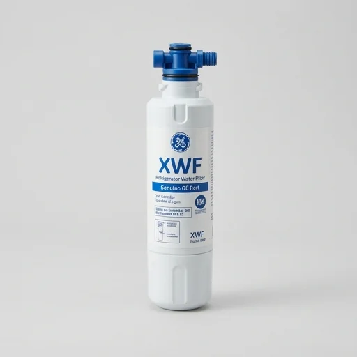 GE XWF Refrigerator Water Filter